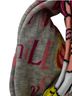 Disney Floral Gray Pink Gloves Size 9 - photo 5