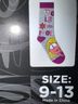 Disney Floral Gray Pink Gloves Size 9 - photo 3