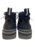 Sorel Black Gray Boots Size 9 1/2 - photo 4