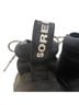 Sorel Black Gray Boots Size 9 1/2 - photo 8