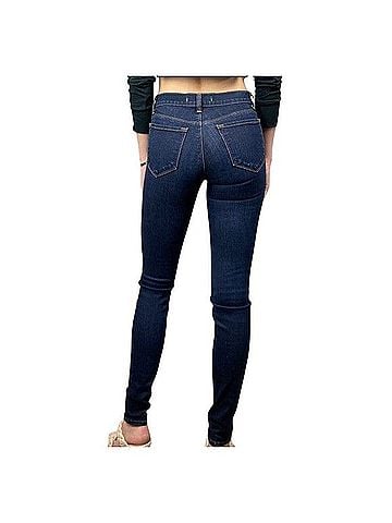 J Brand Midrise Skinny Leg Jean Jeans (view 2)