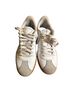 Adidas White Sneakers Size 8 1/2 - photo 1
