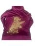 Juicy Couture Purple Jacket Size M - photo 2