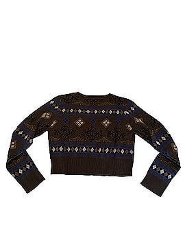 Current Mood Pullover Sweater (view 2)