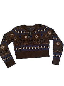 Current Mood Pullover Sweater (view 1)