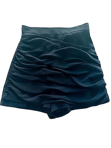 Sandro Luiza Dressy Shorts (view 2)
