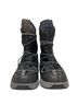 Lands' End Black Gray Snow boots Size 8 - photo 2