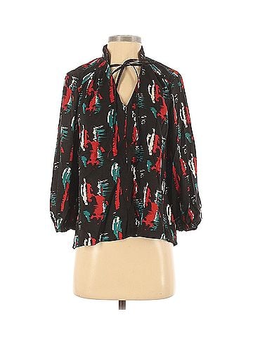 W118 by Walter Baker W118 By Walter Baker Long Sleeve Blouse (view 1)