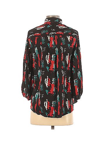 W118 by Walter Baker W118 By Walter Baker Long Sleeve Blouse (view 2)