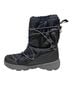Lands' End Black Gray Snow boots Size 8 - photo 3