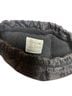 Lands' End Black Gray Snow boots Size 8 - photo 6