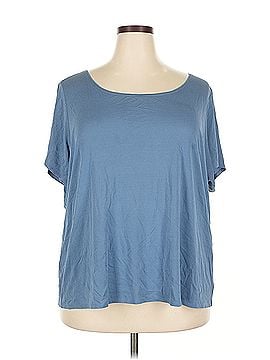 Eileen Fisher Eileen Fisher Short Sleeve T Shirt (view 1)