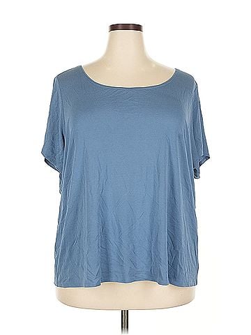 Eileen Fisher Eileen Fisher Short Sleeve T Shirt (view 1)