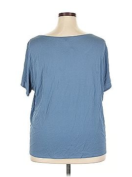 Eileen Fisher Eileen Fisher Short Sleeve T Shirt (view 2)