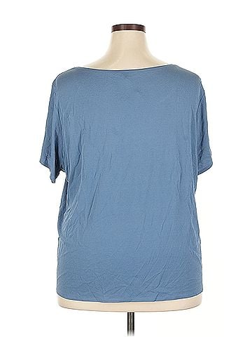 Eileen Fisher Eileen Fisher Short Sleeve T Shirt (view 2)