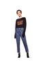 Zara High Rise Mom Jeans Jeans - photo 1