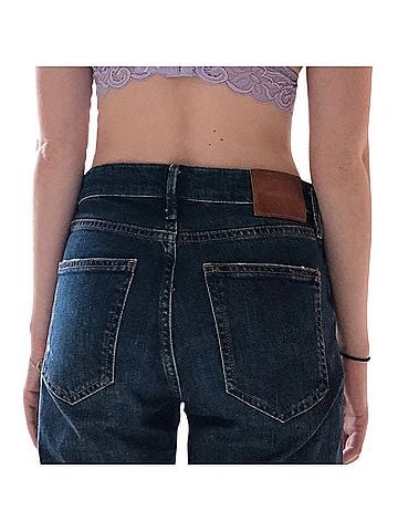 Zara High Rise Mom Jeans Jeans (view 2)
