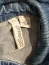 St. John's Bay Blue Denim Jacket Size S - photo 3