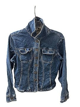 St. John's Bay Denim Jacket (view 1)