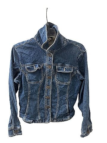 St. John's Bay Denim Jacket (view 1)