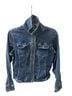 St. John's Bay Blue Denim Jacket Size S - photo 1