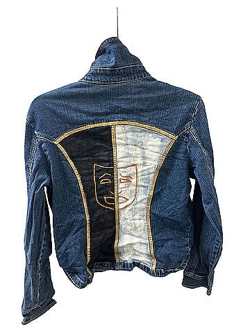St. John's Bay Denim Jacket (view 2)