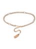 Vince Camuto Gold Belt Size XL - photo 1