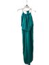 Bisou Bisou Teal Jumpsuit Size 10 - photo 2