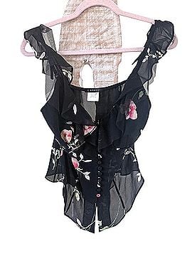 Casadei casadei Sleeveless T-Shirt (view 2)
