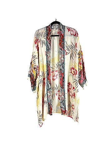 Billabong Fire Nights Swimsuit Cover Up (view 1)