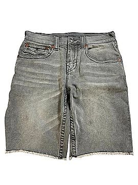 True Religion Bobby Denim Shorts (view 1)