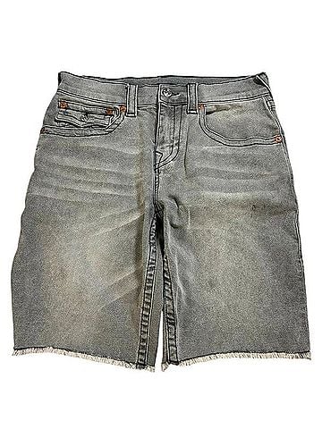 True Religion Bobby Denim Shorts (view 1)