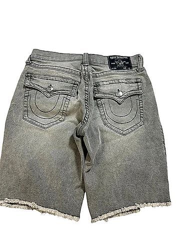 True Religion Bobby Denim Shorts (view 2)