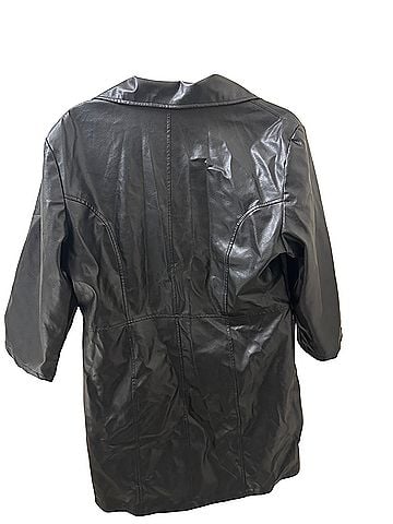Dollhouse Faux Leather Jacket (view 2)