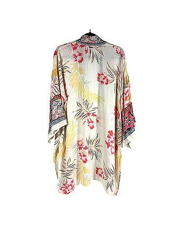 Billabong Fire Nights Swimsuit Cover Up (view 2)