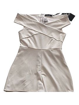 Missguided Romper (view 1)