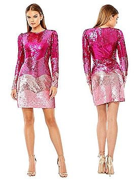 Mac Duggal Cocktail Dress (view 2)