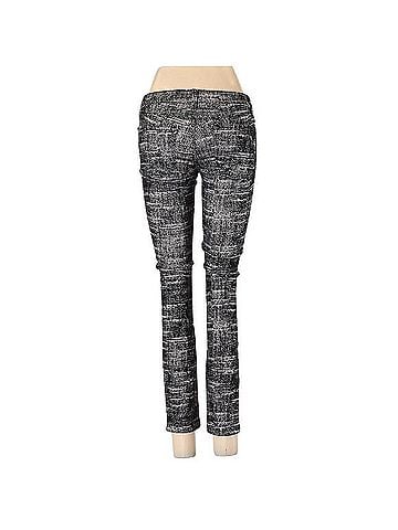 J Brand Super Skinny Fog Jeans (view 2)
