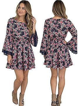 Altar'd State Casual Dress (view 1)