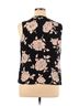 Talbots 100% Silk Talbots Sleeveless Silk Top Size 16 - photo 2