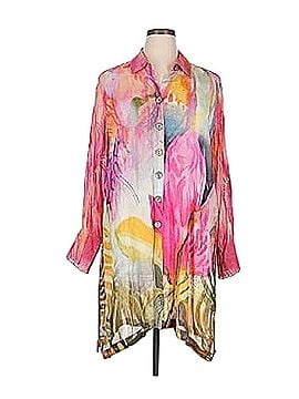 John Mark Long Sleeve Button-Down Shirt (view 1)