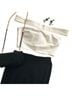 TOBI White Sleeveless Blouse Size S - photo 4