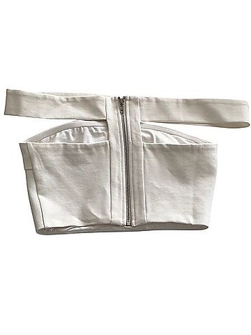 TOBI Sleeveless Blouse (view 2)