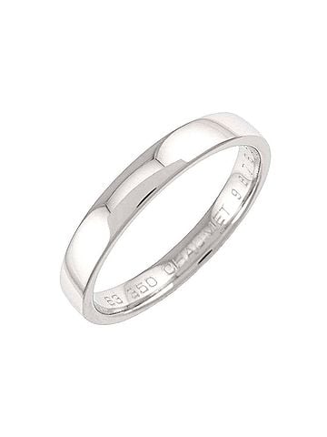 Chaumet Chaumet Eternelles Ring #63, 1 Diamond, Platinum. (view 1)