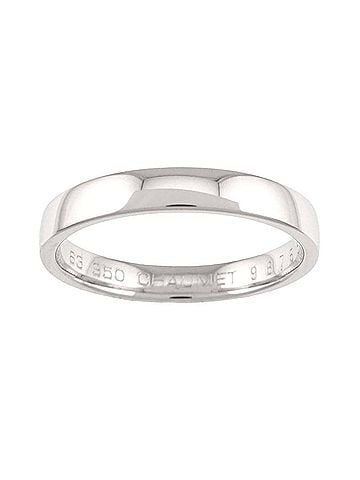 Chaumet Chaumet Eternelles Ring #63, 1 Diamond, Platinum. (view 2)