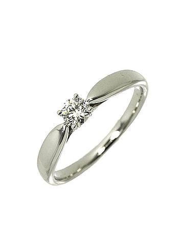 Tiffany & Co. Tiffany &amp; Co. Harmony Band Ring, 0.19ct Diamond, Platinum. (view 1)
