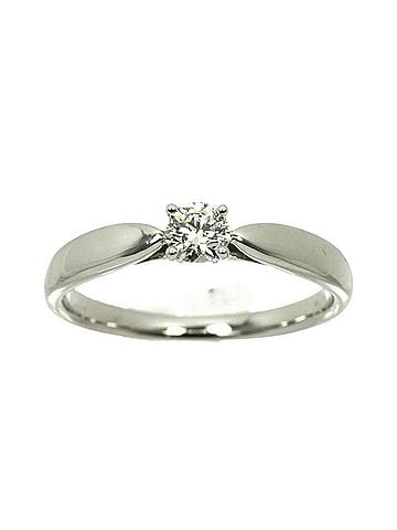 Tiffany & Co. Tiffany &amp; Co. Harmony Band Ring, 0.19ct Diamond, Platinum. (view 2)