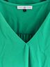 Michelle McDowell Teal Blouse Size L - photo 3
