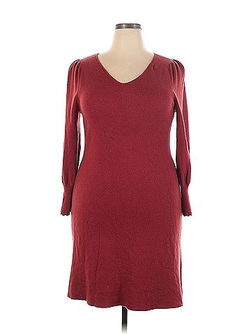 Talbots Talbots Casual Dress (view 1)