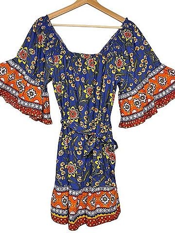 Joie Chloris Casual Dress (view 2)
